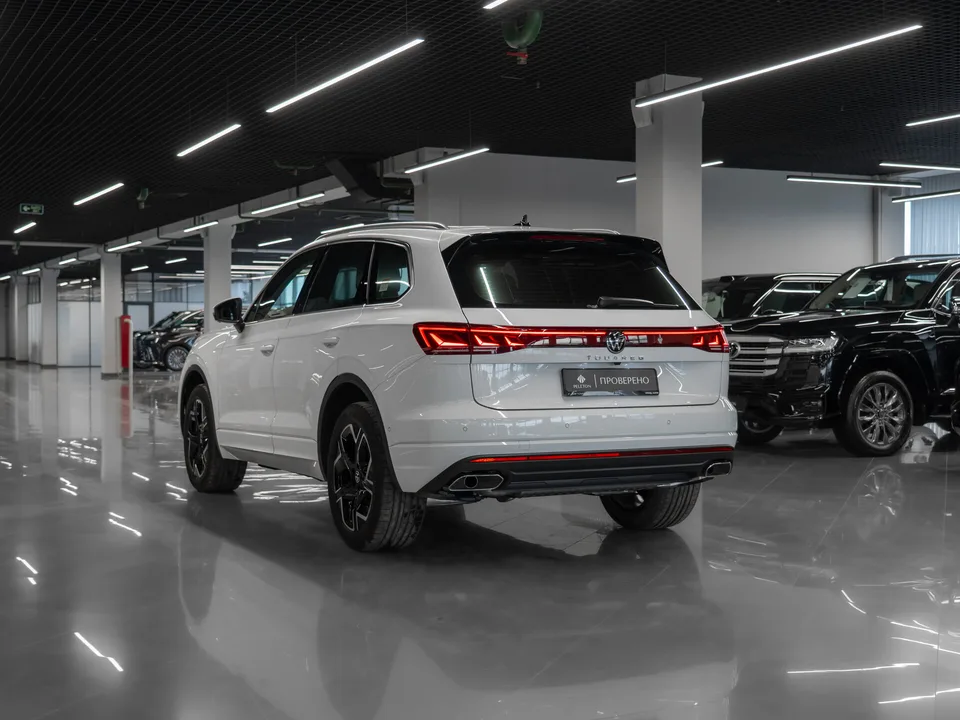 Volkswagen Touareg 2024 — миниатюра 4