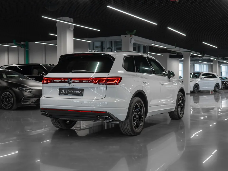 Volkswagen Touareg 2024 — миниатюра 5