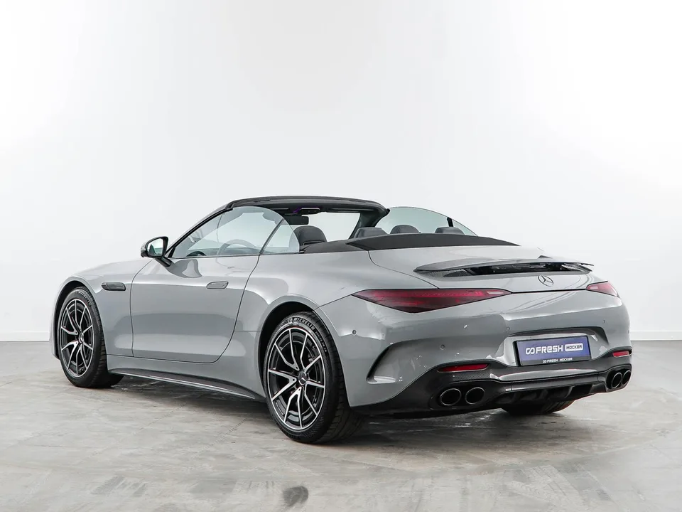 Mercedes-Benz SL-Класс AMG 2023 — миниатюра 2