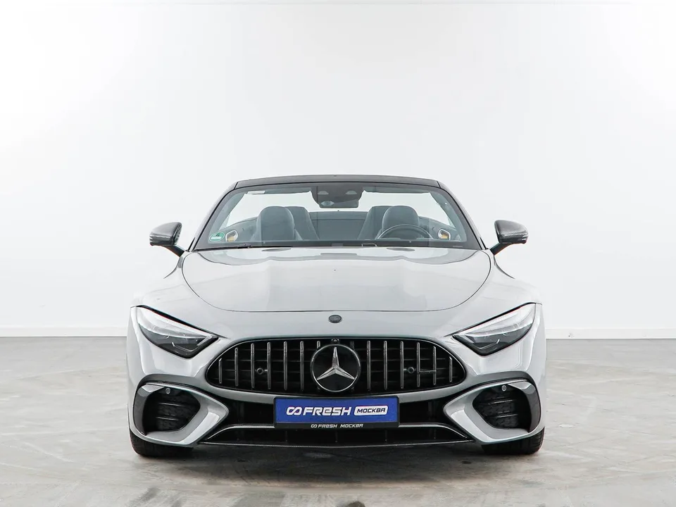 Mercedes-Benz SL-Класс AMG 2023 — миниатюра 3