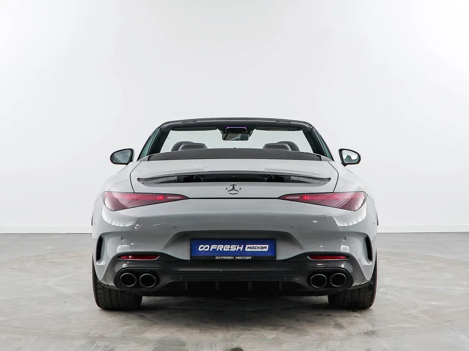 Mercedes-Benz SL-Класс AMG 2023 — миниатюра 4