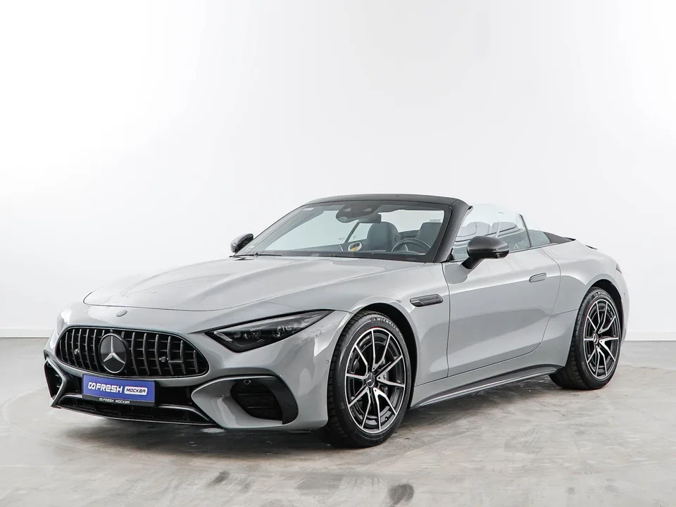 Mercedes-Benz SL-Класс AMG 2023 — миниатюра 5
