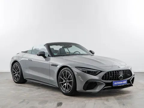 Mercedes-Benz SL-Класс AMG 2023 купить в Москве