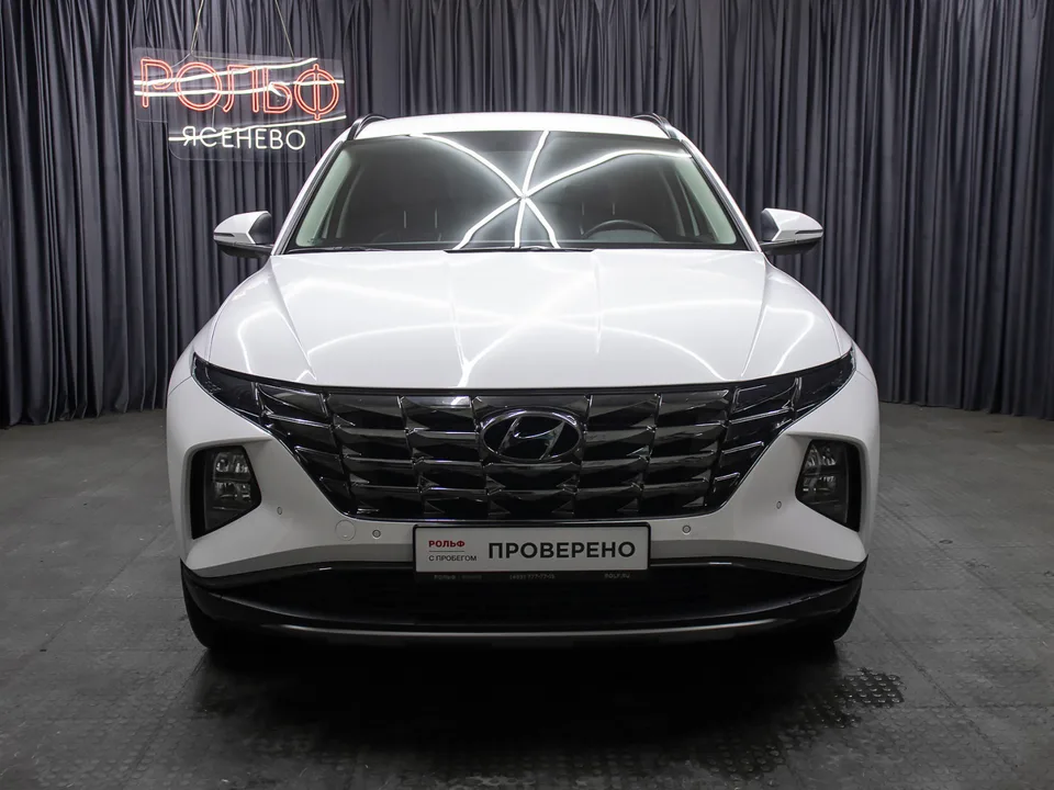 Hyundai Tucson 2024 — миниатюра 2