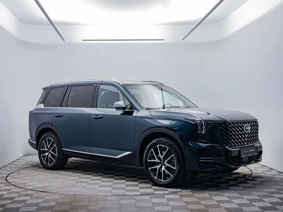 GAC Trumpchi GS8 2023 — миниатюра 3