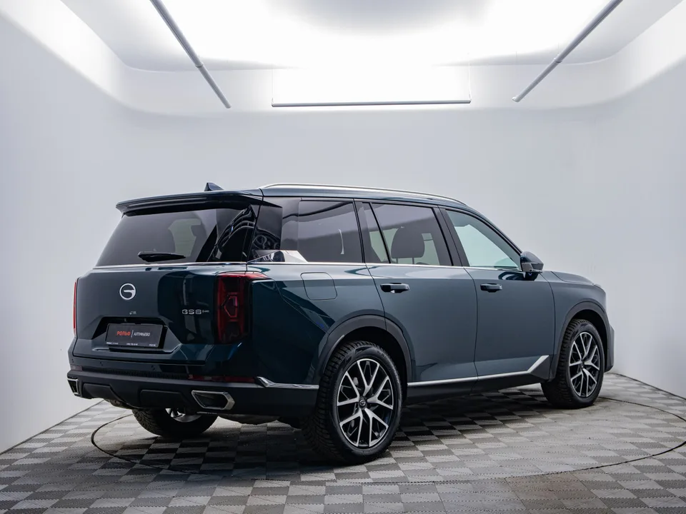 GAC Trumpchi GS8 2023 — миниатюра 5