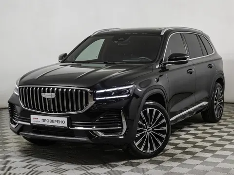 Geely Monjaro 2025 купить в Москве
