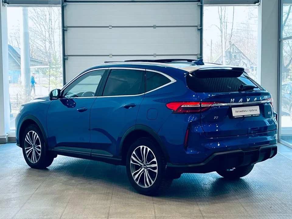 Haval F7 2022 — миниатюра 4