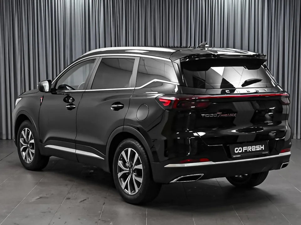 Chery Tiggo 7 Pro Max 2023 — миниатюра 2