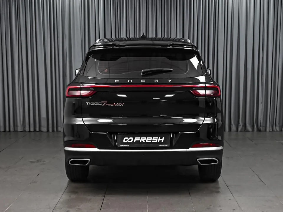 Chery Tiggo 7 Pro Max 2023 — миниатюра 4