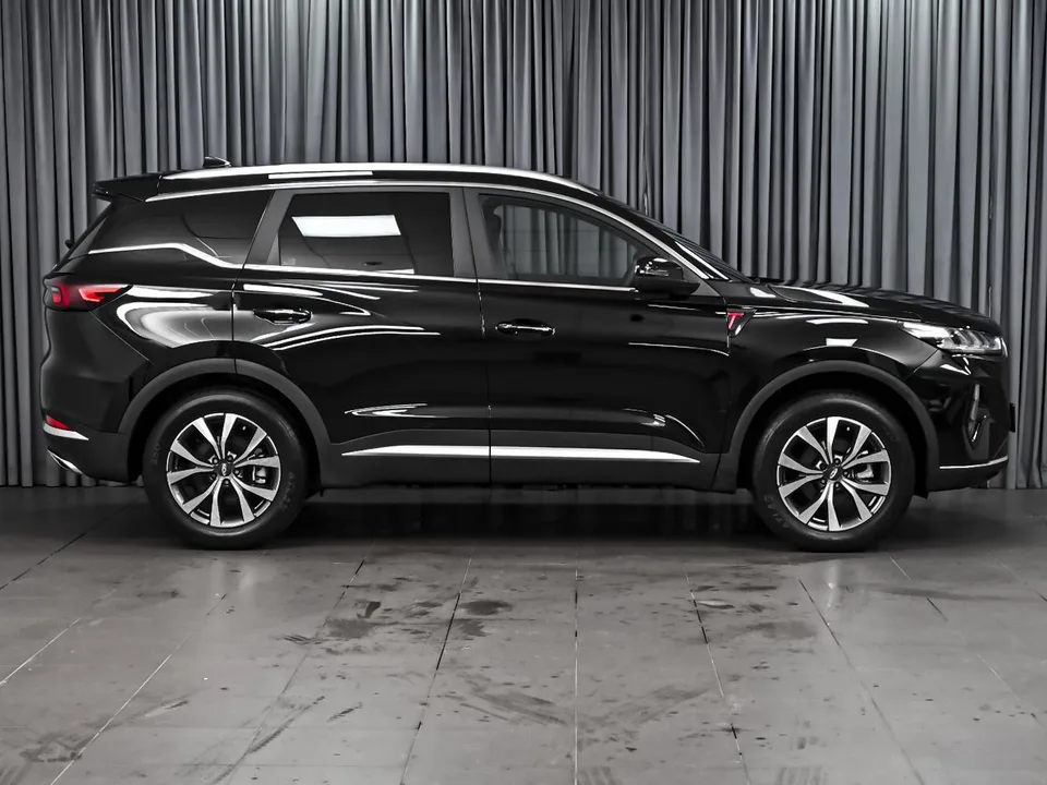 Chery Tiggo 7 Pro Max 2023 — миниатюра 5