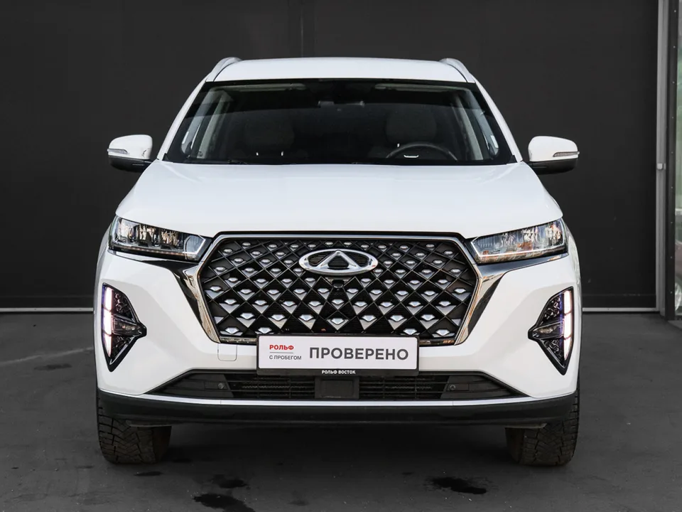 Chery Tiggo 7 Pro Max 2023 — миниатюра 2