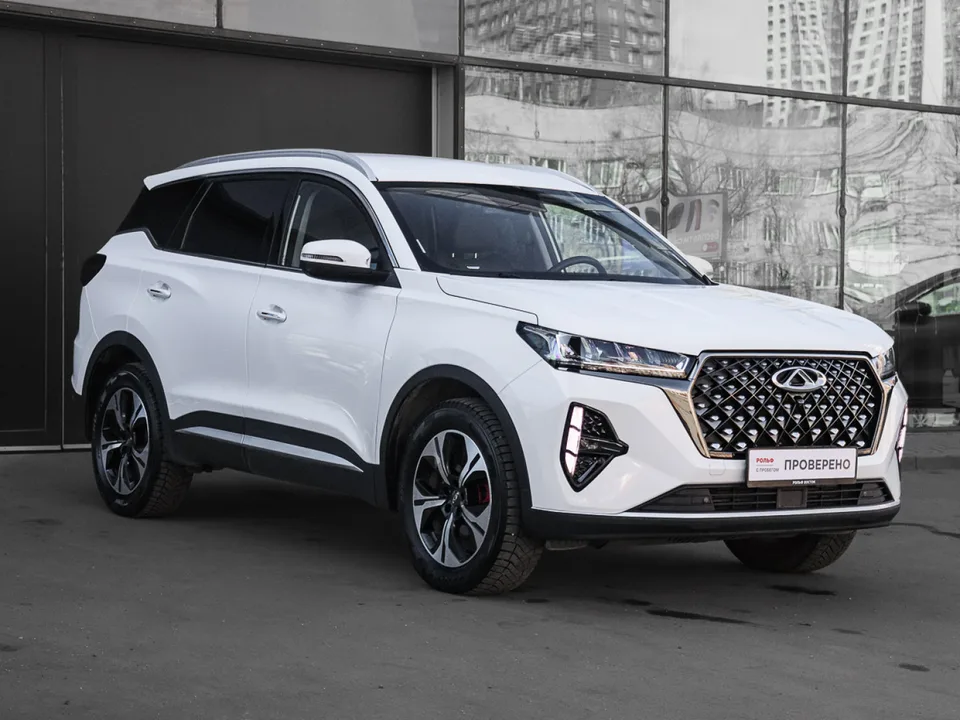 Chery Tiggo 7 Pro Max 2023 — миниатюра 3