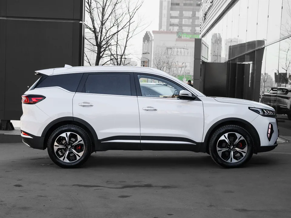 Chery Tiggo 7 Pro Max 2023 — миниатюра 4