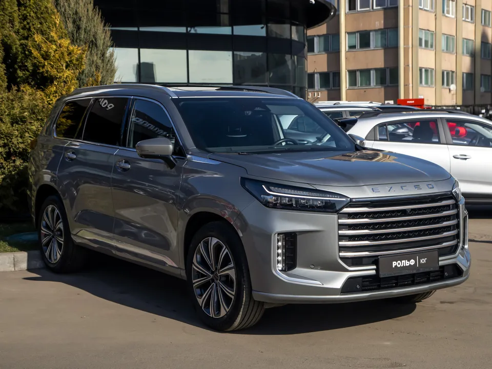 Exeed VX 2024 — миниатюра 2