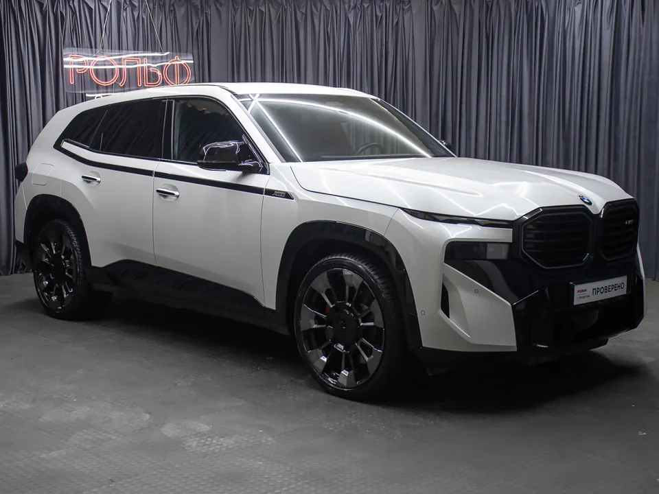 BMW XM 2023 — миниатюра 3