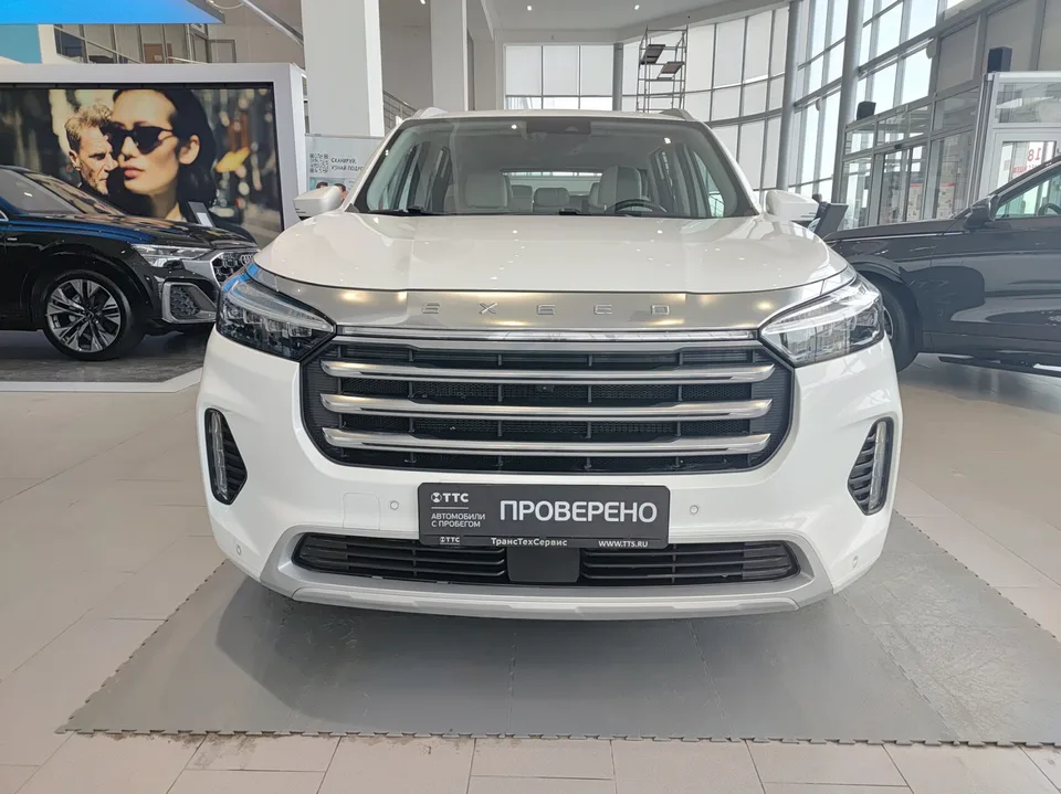 Exeed VX 2022 — миниатюра 2