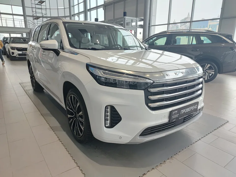 Exeed VX 2022 — миниатюра 3