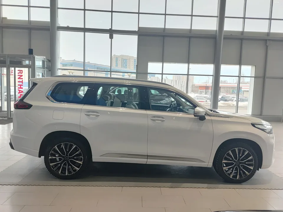 Exeed VX 2022 — миниатюра 4
