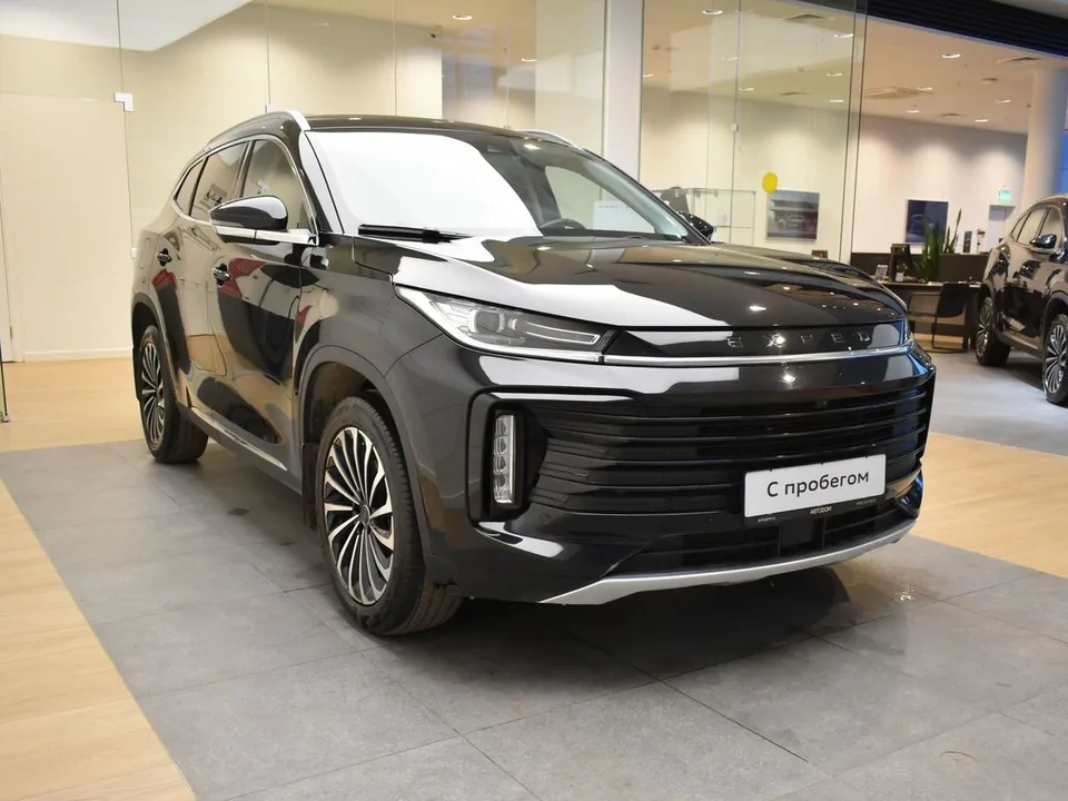 Exeed TXL 2022 — миниатюра 2