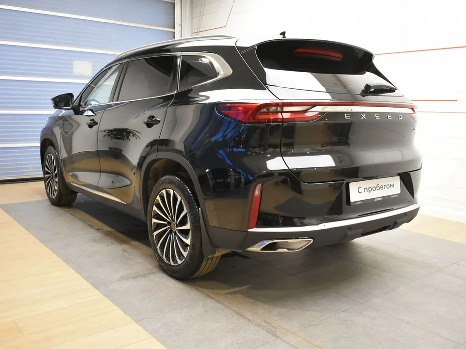 Exeed TXL 2022 — миниатюра 4