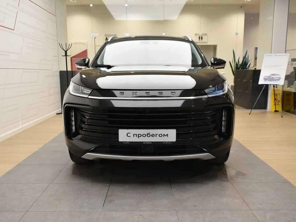 Exeed TXL 2022 — миниатюра 5