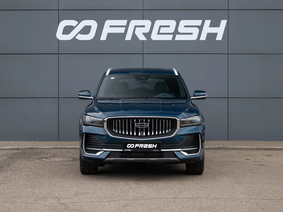 Geely Monjaro 2023 — миниатюра 3
