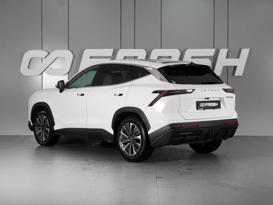 Jetour Dashing 2024 — миниатюра 2