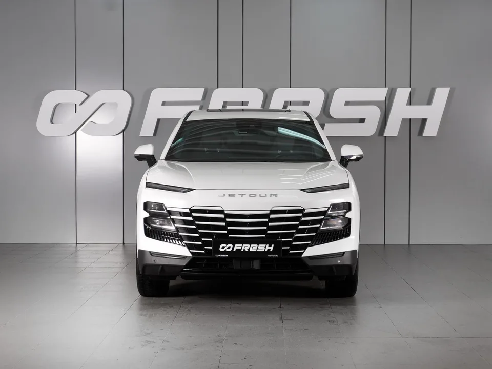 Jetour Dashing 2024 — миниатюра 3