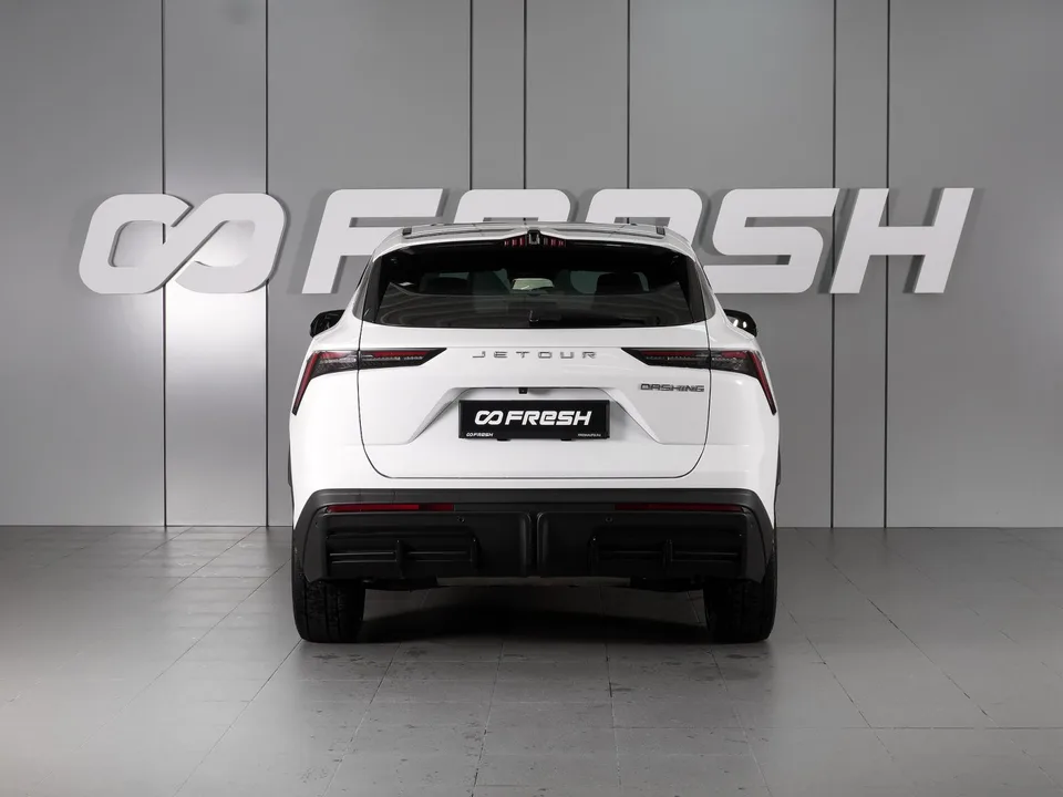 Jetour Dashing 2024 — миниатюра 4