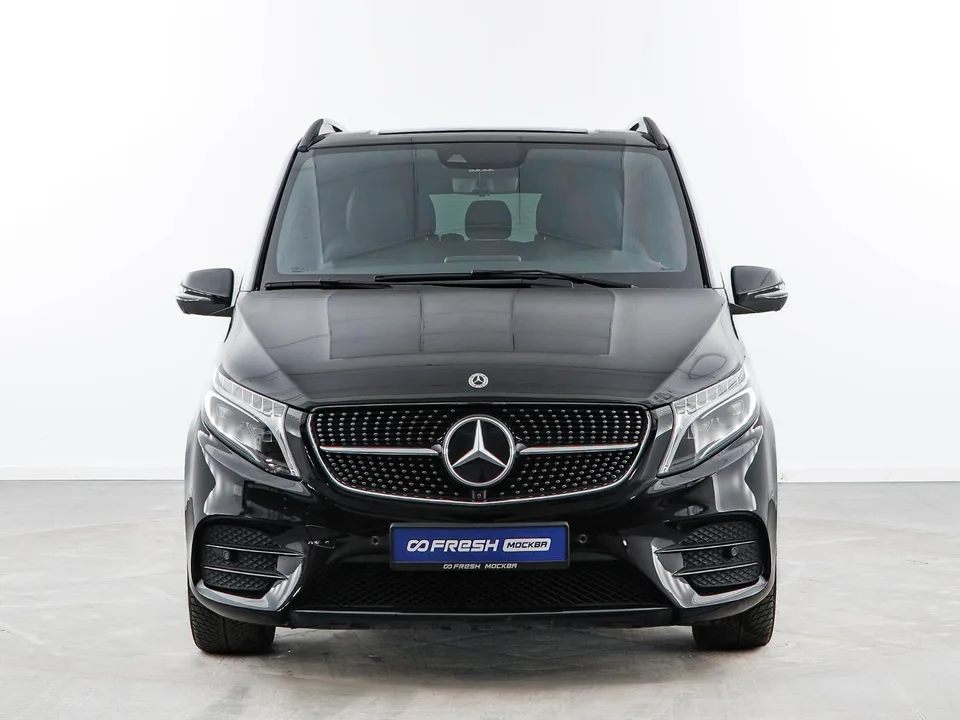 Mercedes-Benz V-Класс 2022 — миниатюра 3