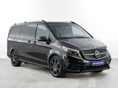 Mercedes-Benz V-Класс 2022 купить в Москве