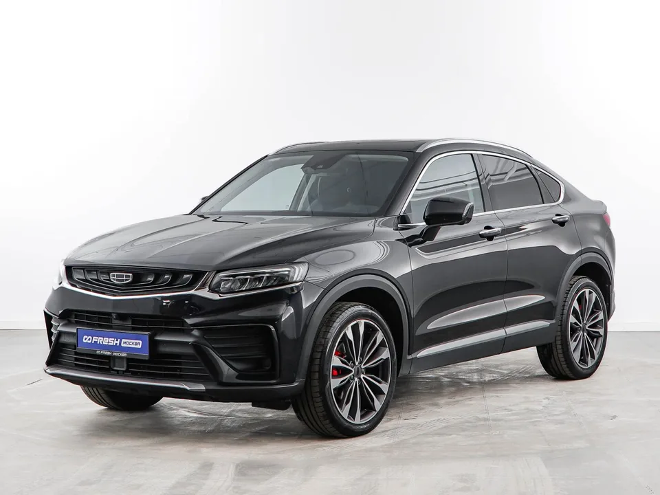 Geely Tugella 2022 — миниатюра 5