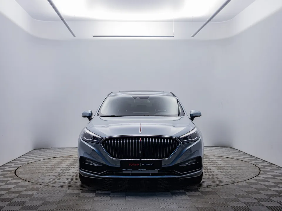Hongqi H5 2022 — миниатюра 2