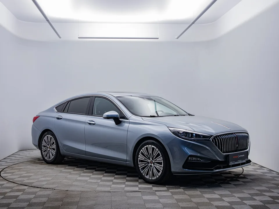 Hongqi H5 2022 — миниатюра 3