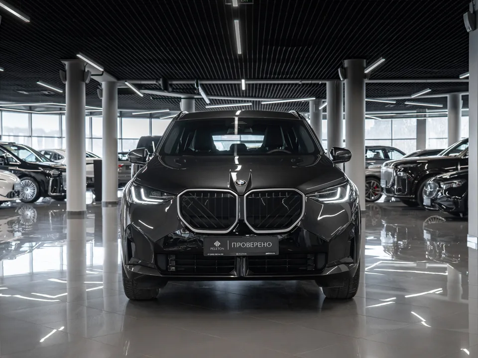 BMW X3 2025 — миниатюра 3