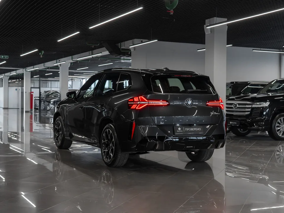 BMW X3 2025 — миниатюра 4