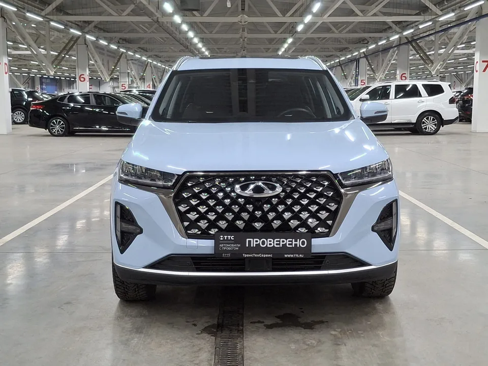 Chery Tiggo 7 Pro Max 2023 — миниатюра 2