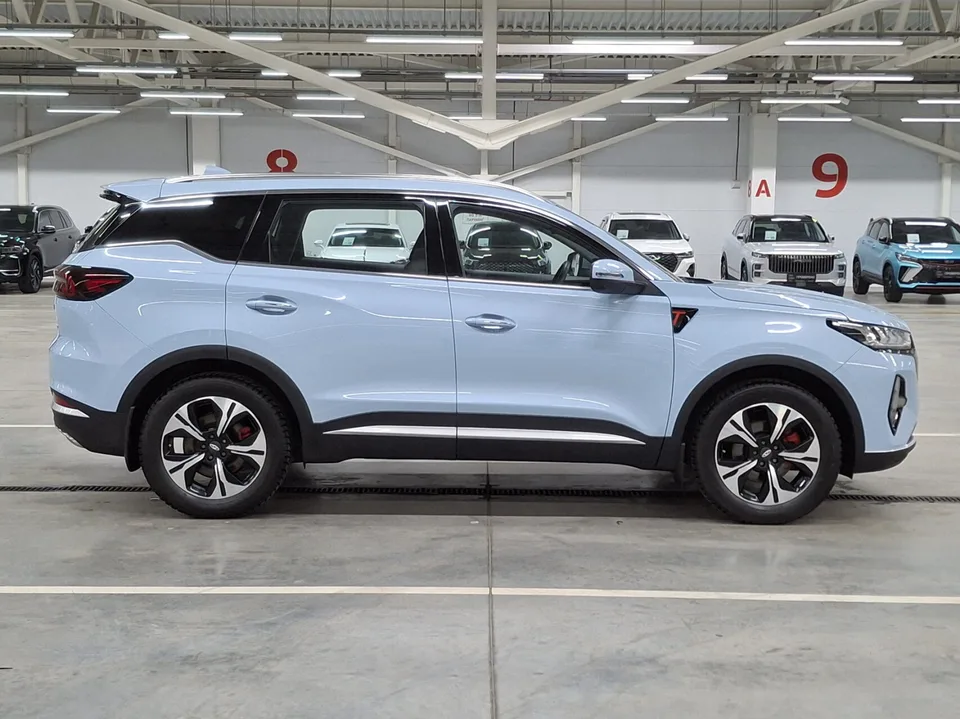 Chery Tiggo 7 Pro Max 2023 — миниатюра 4