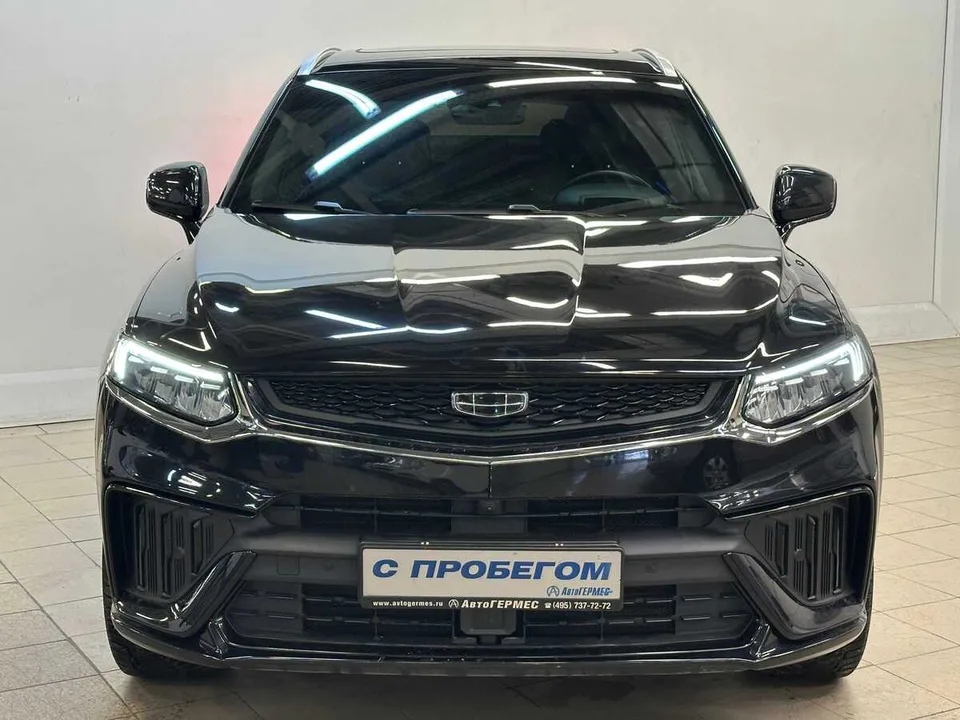 Geely Tugella 2023 — миниатюра 2