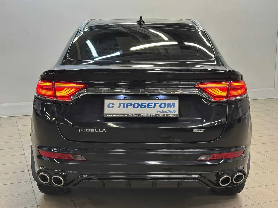 Geely Tugella 2023 — миниатюра 3