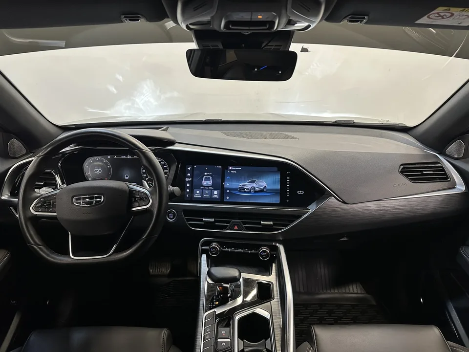 Geely Tugella 2023 — миниатюра 5
