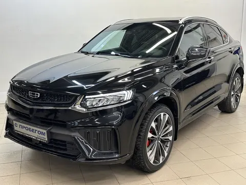 Geely Tugella 2023 купить в Москве