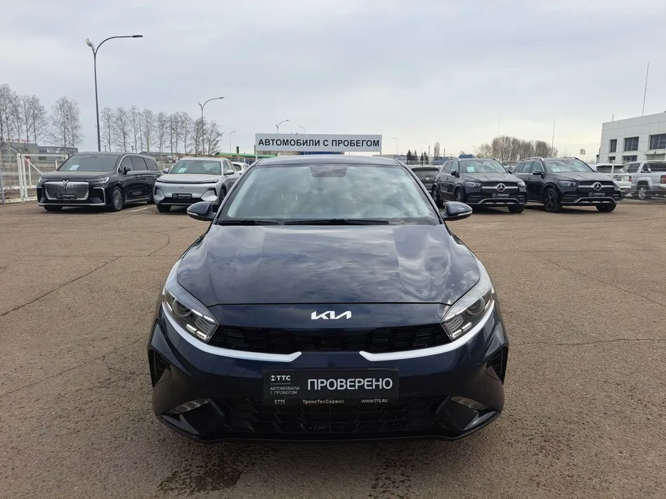 Kia Cerato 2022 — миниатюра 2