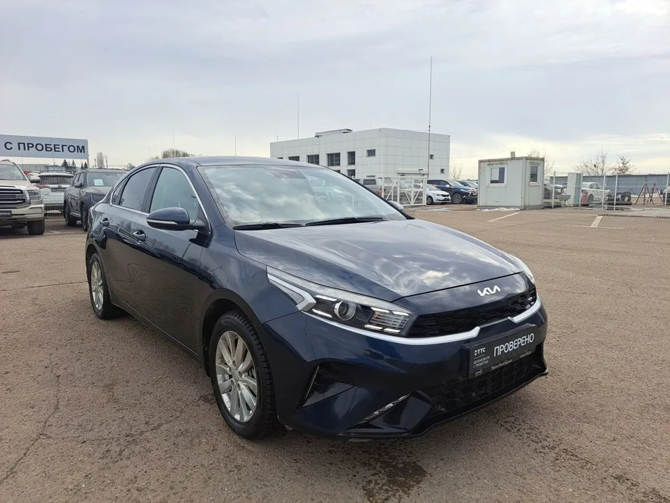Kia Cerato 2022 — миниатюра 3