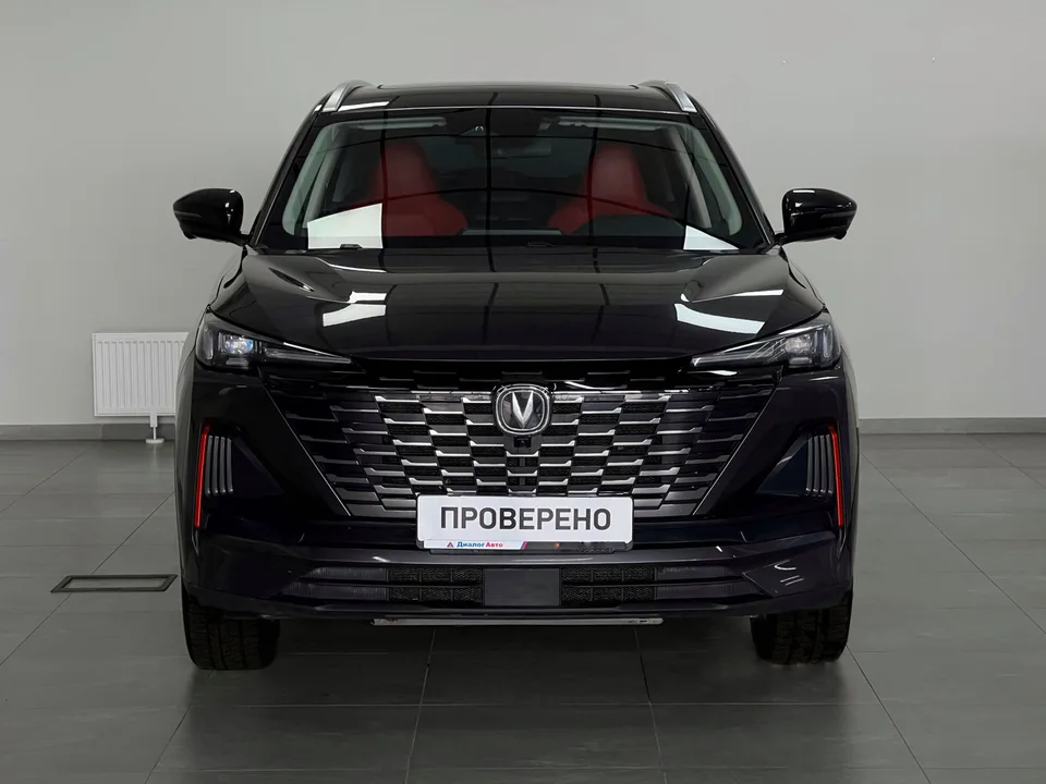Changan CS55 Plus 2023 — миниатюра 2