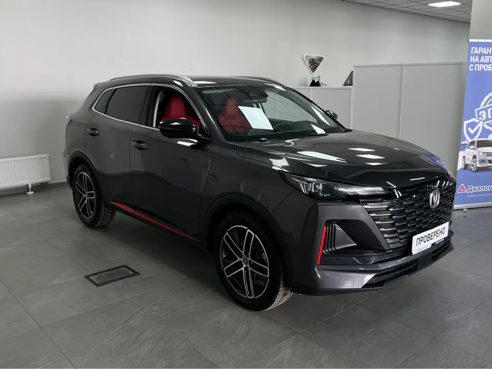 Changan CS55 Plus 2023 — миниатюра 3