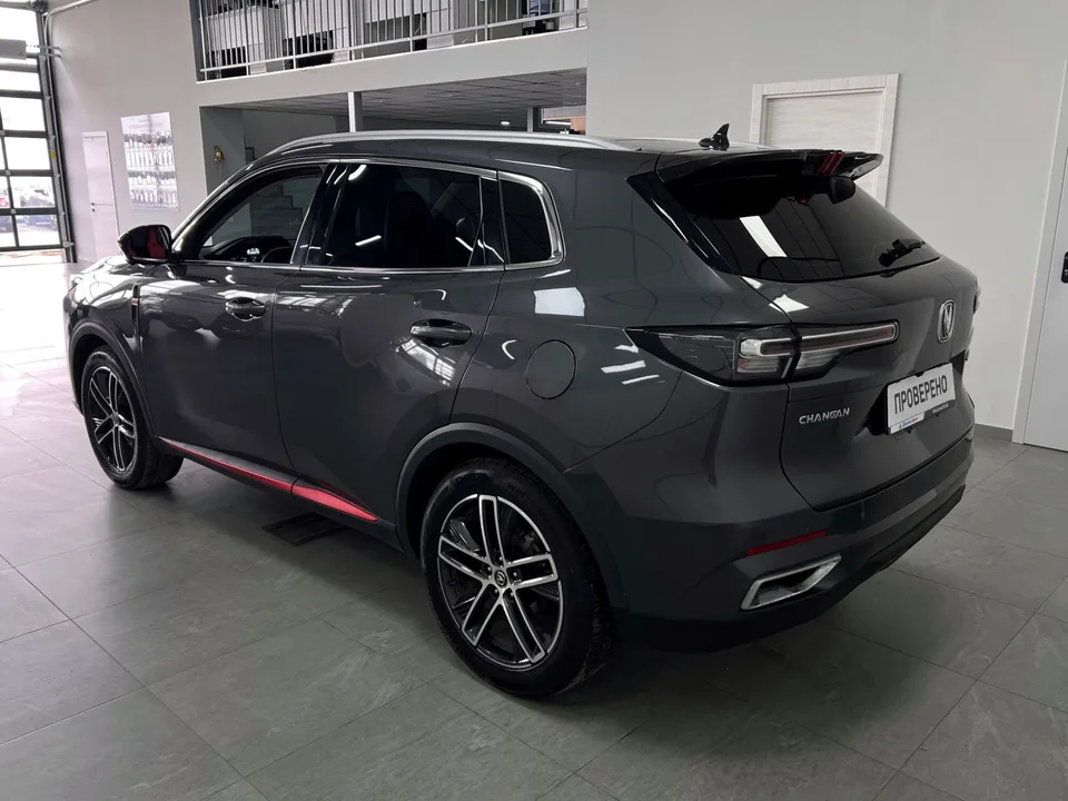 Changan CS55 Plus 2023 — миниатюра 4