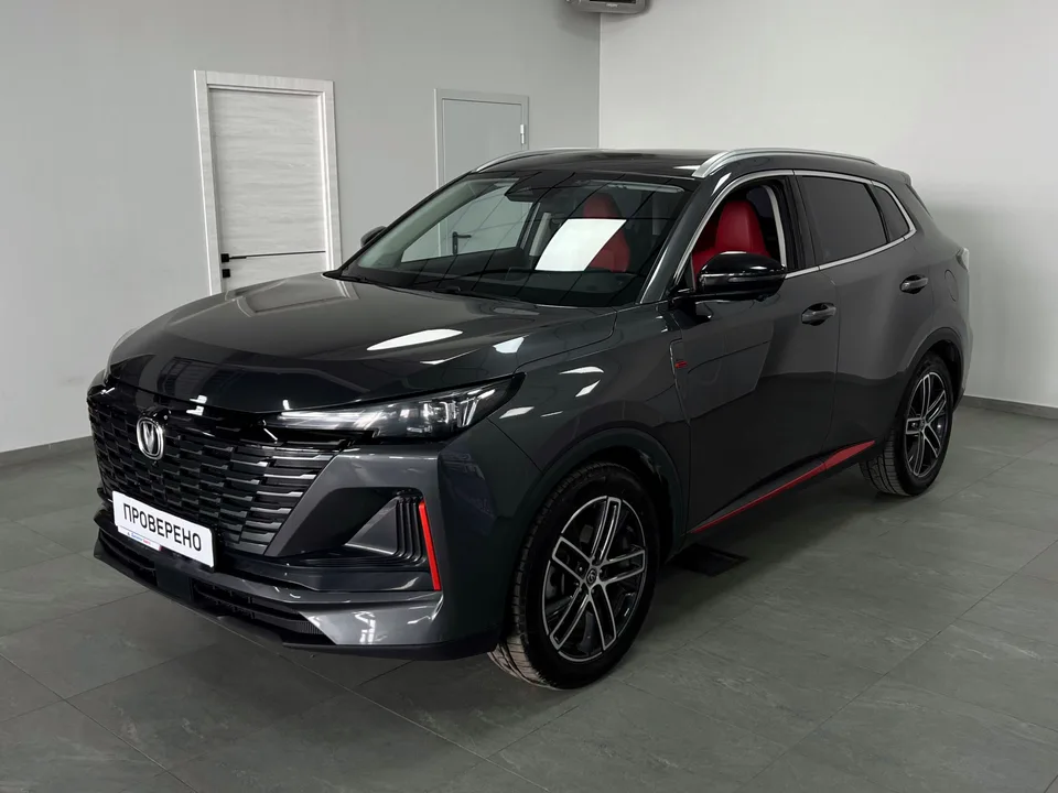 Changan CS55 Plus 2023 — фото 1, купить с доставкой в Москву