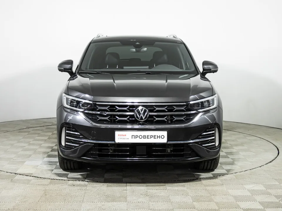 Volkswagen Tayron 2023 — миниатюра 2
